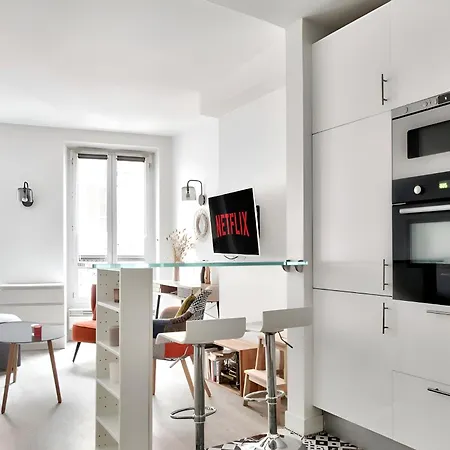 Quartier Tour Eiffel Free Netflix Lägenhet Paris