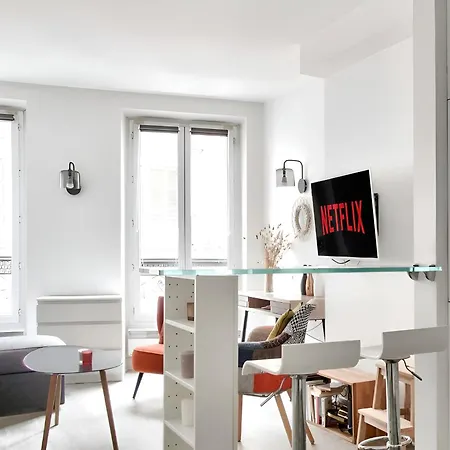 Apartamento Quartier Tour Eiffel Free Netflix *