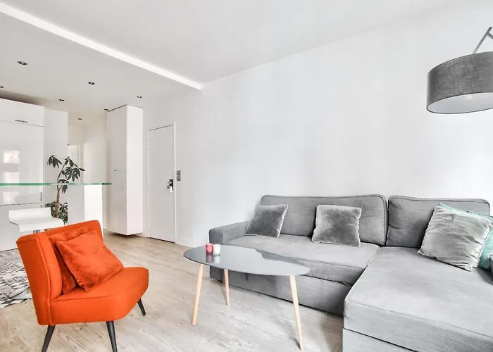 Apartamento Quartier Tour Eiffel Free Netflix