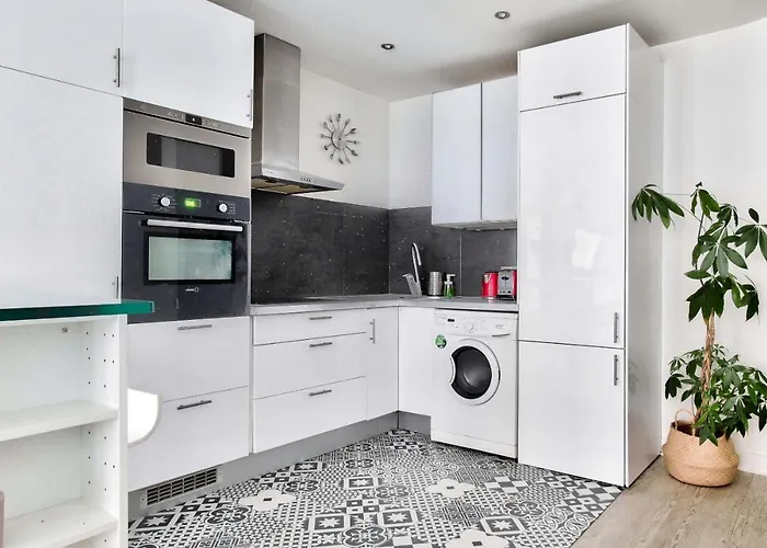 Apartamento Quartier Tour Eiffel Free Netflix *